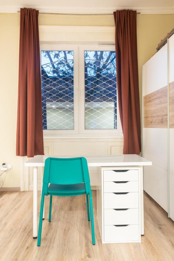 Cozy & Quiet Apartment Near Kiraly Street Free Parking, Ac, Perfect For 4 Guests! Budapest Exterior foto